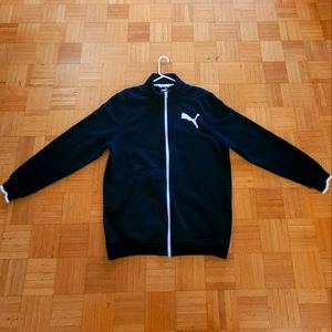 Puma Warmcell Zip-up Sweater